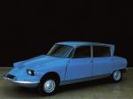 Citroen C60 Prototype 1960 года